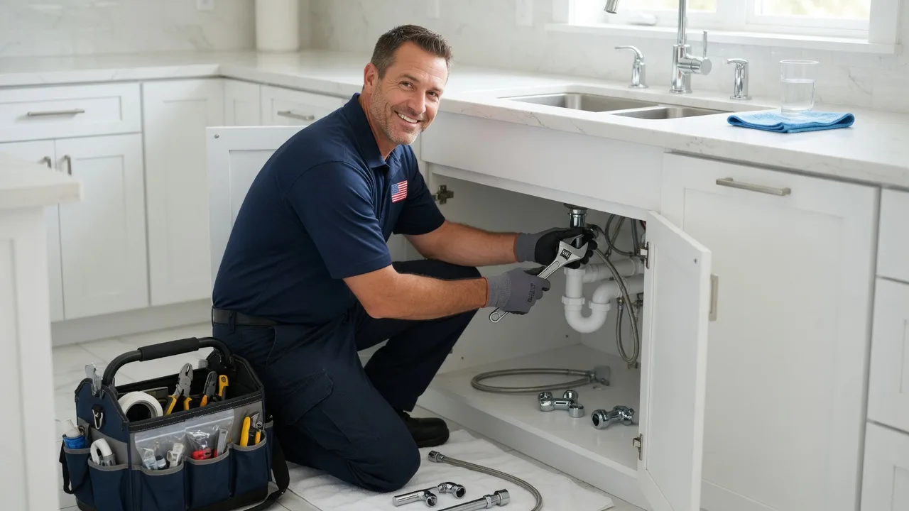 Emergency Plumber in Whiting, IA near me